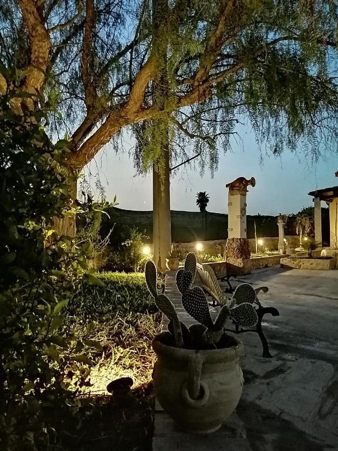 Villa Primofiore Di Vendicari La Banca Exterior photo