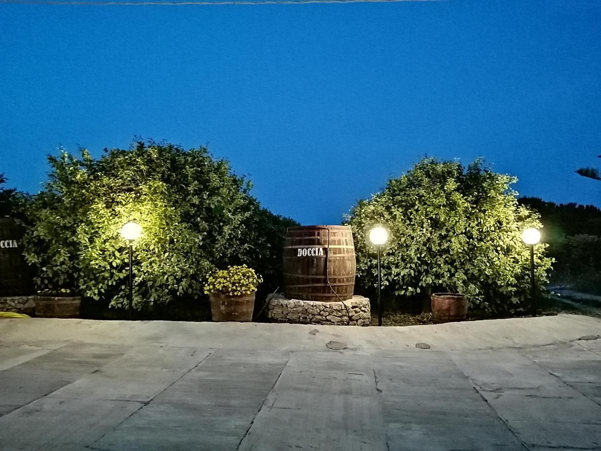 Villa Primofiore Di Vendicari La Banca Exterior photo