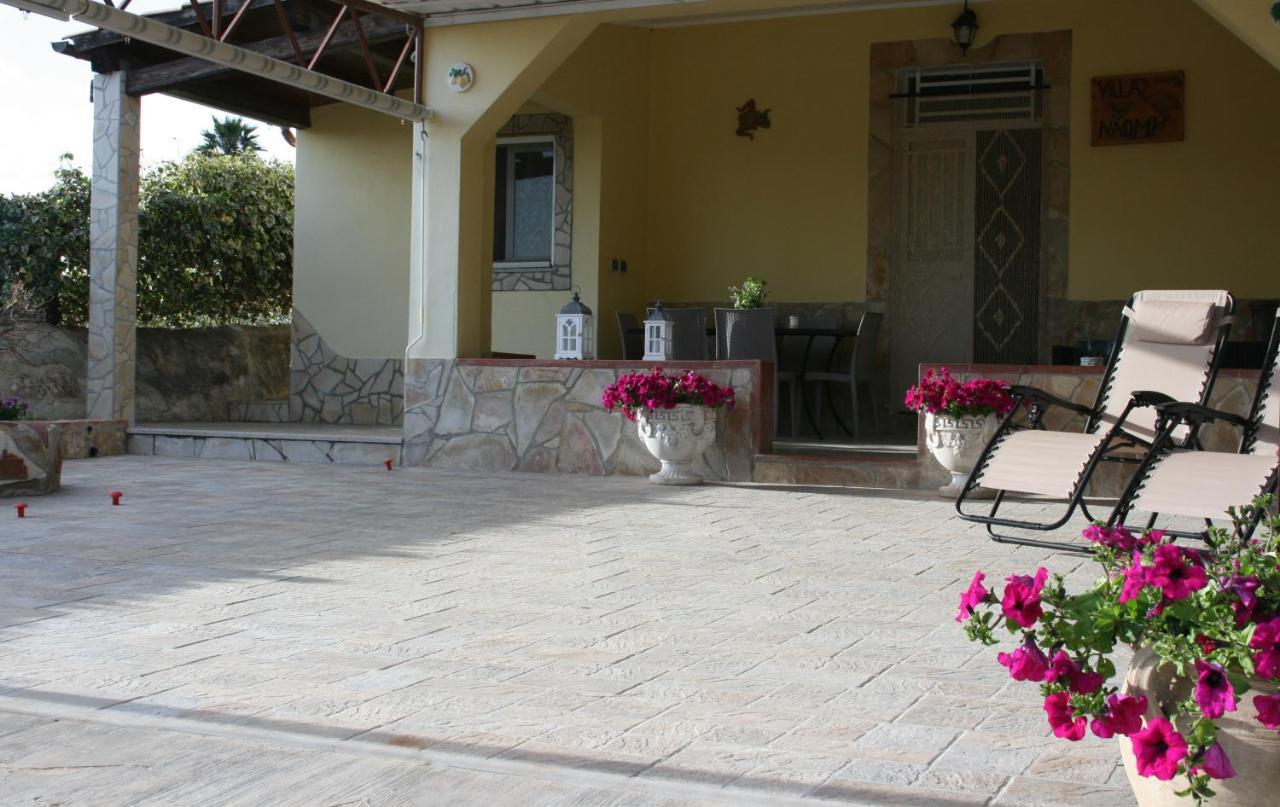 Villa Primofiore Di Vendicari La Banca Exterior photo